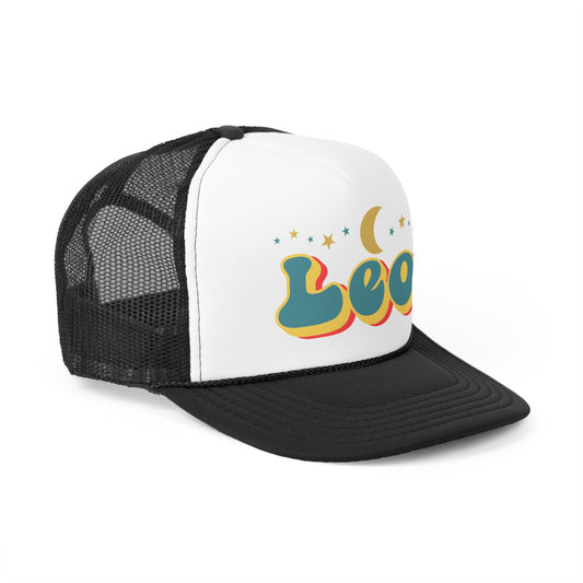 Leo Trucker Vibes