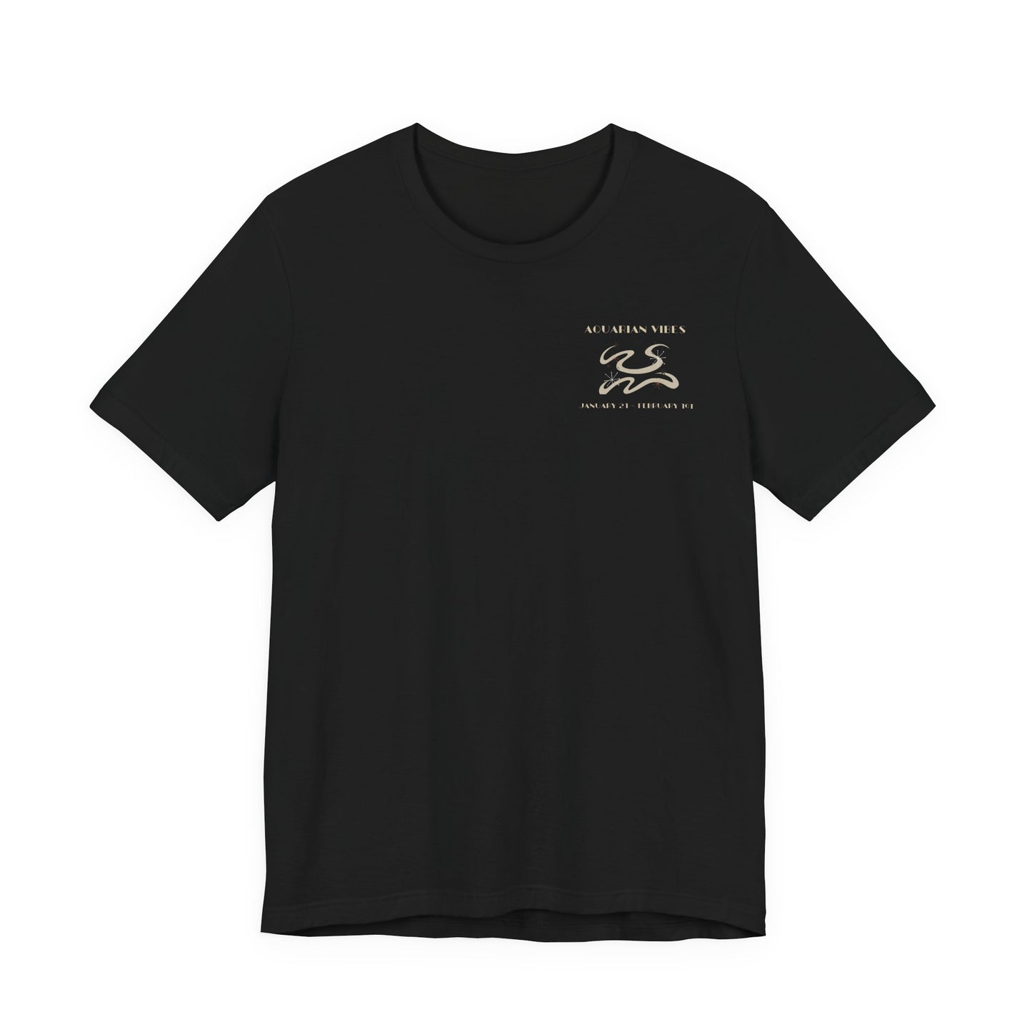 The Visionary Graphic Tee - Retro Mystic Portrait T-Shirt
