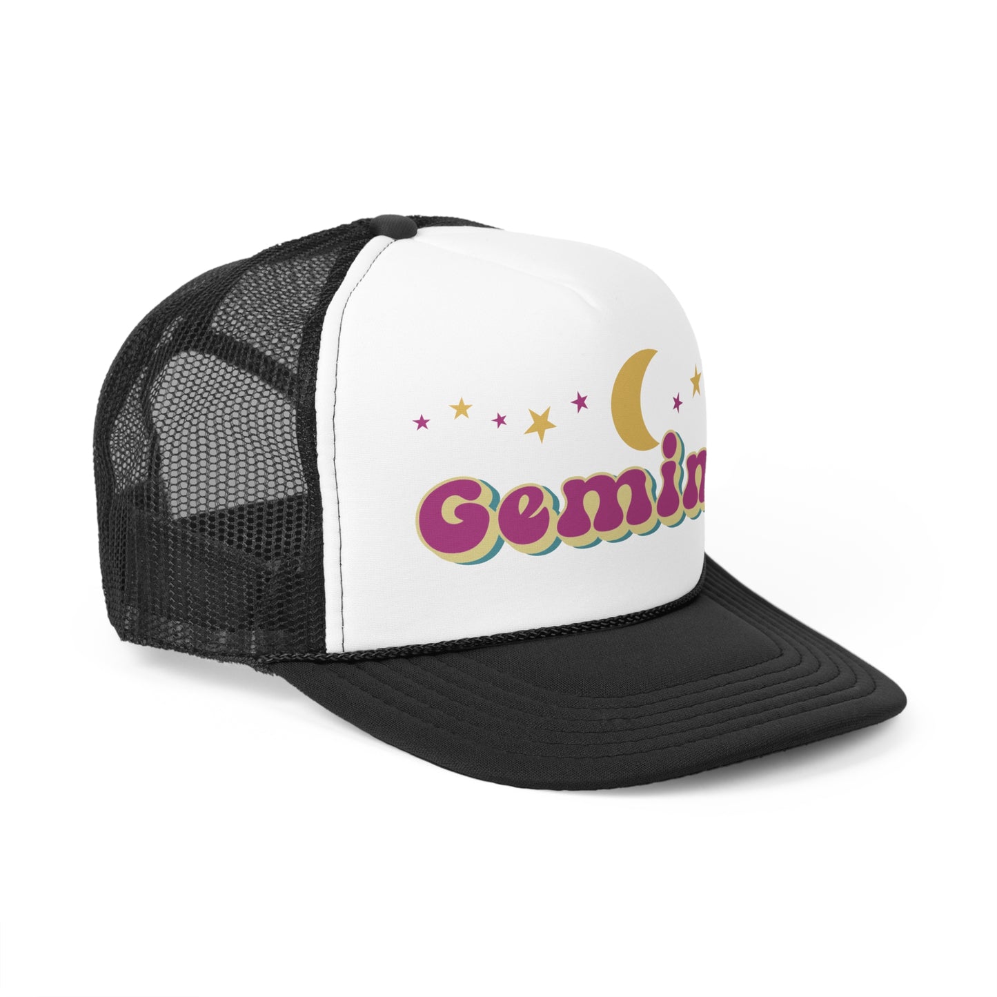 Gemini Trucker Vibes