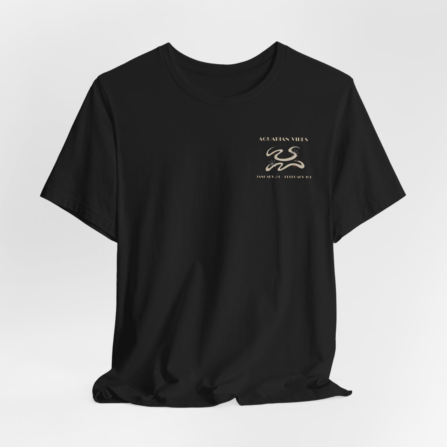 The Visionary Graphic Tee - Retro Mystic Portrait T-Shirt
