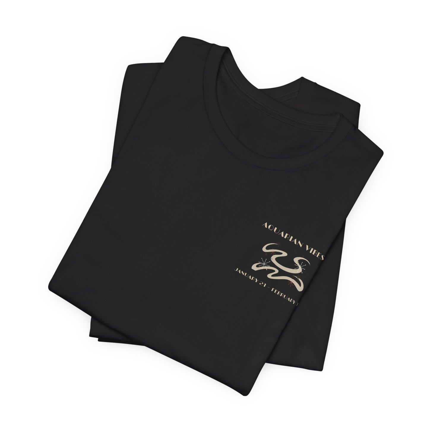 The Visionary Graphic Tee - Retro Mystic Portrait T-Shirt